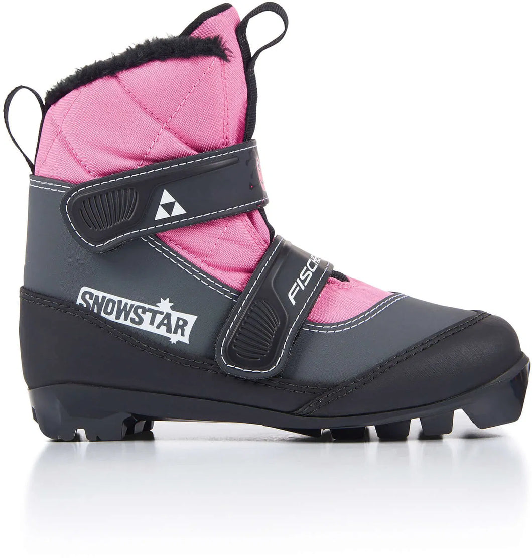Fischer Snowstar Pink