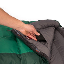 Load image into Gallery viewer, Sleeping Bag Mont Zodiac 700
