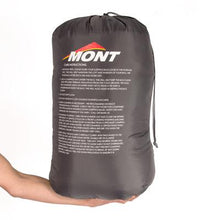 Load image into Gallery viewer, Sleeping Bag Mont Zodiac 700
