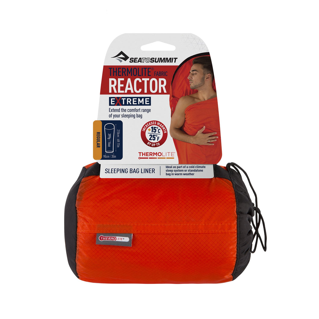 Sleeping Bag Liner Reactor EXTREME