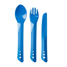 Load image into Gallery viewer, Ellipse Camping Cutlery

