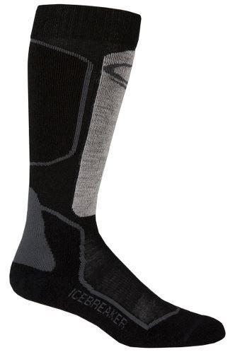 Men's Merino Ski+ Light Over the Calf Socks