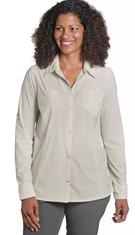 Shirt Long Sleeve Outdoor Research Wayward