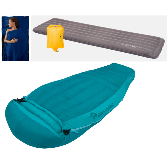 Cold Sleeper Kit