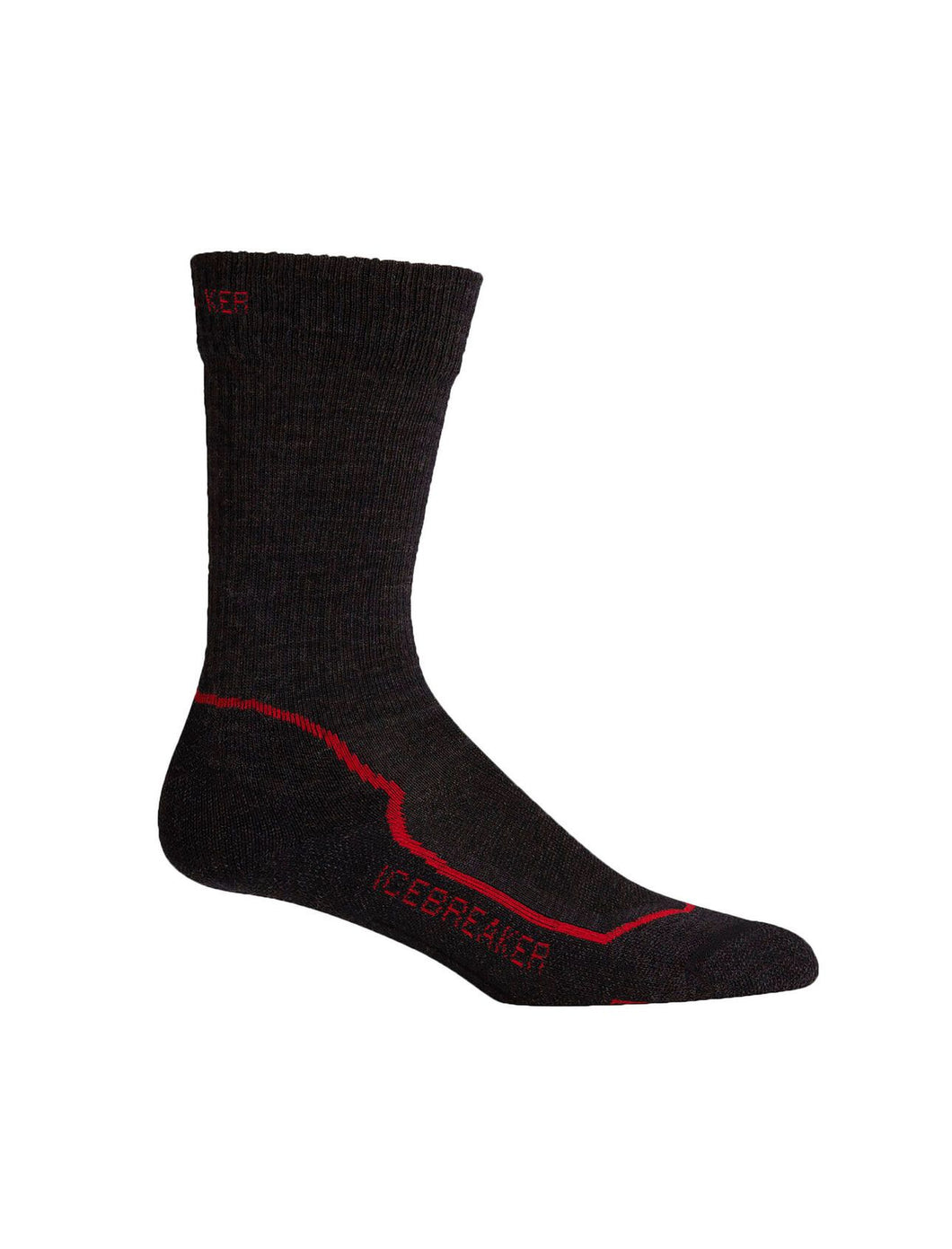 Men's Merino Hike+ Light Crew Socks