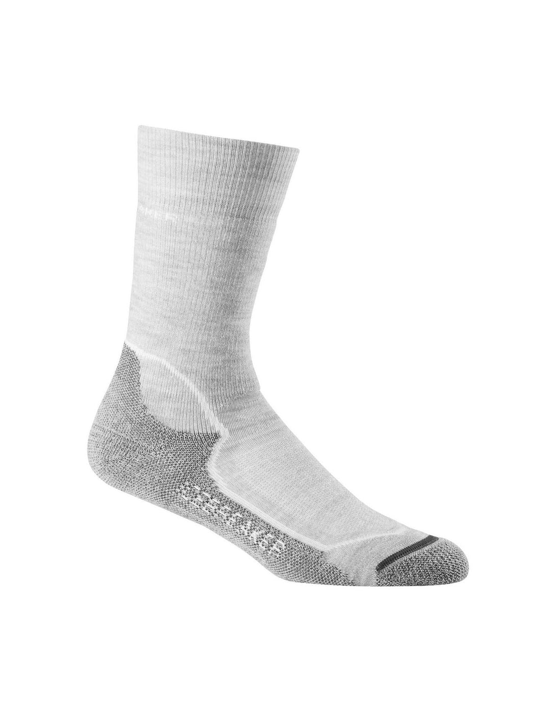 Icebreaker Women's Hike+ Medium Crew Sock