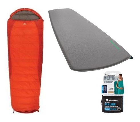 Regular or Warm Sleeper Kit