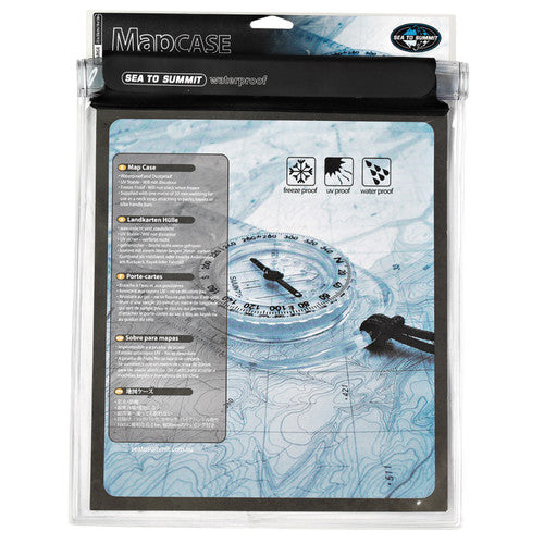 Waterproof Map Case - Large