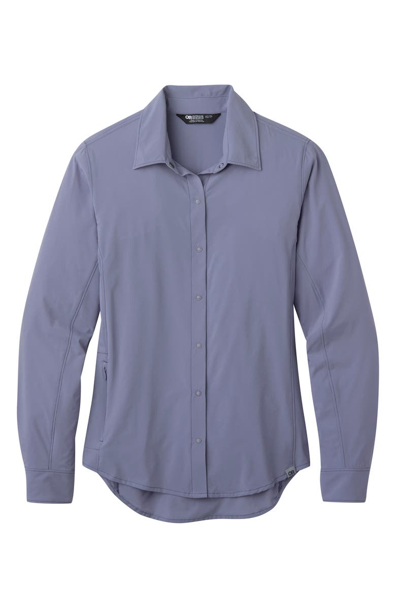 Astroman L/S Sun Shirt