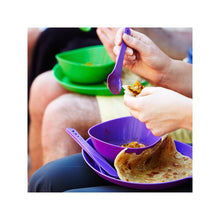 Load image into Gallery viewer, Ellipse Camping Cutlery
