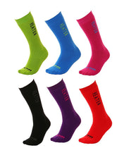 Load image into Gallery viewer, Heater Kids Snow Socks
