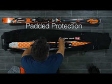 Load and play video in Gallery viewer, 2 Ski Zoom Roller
