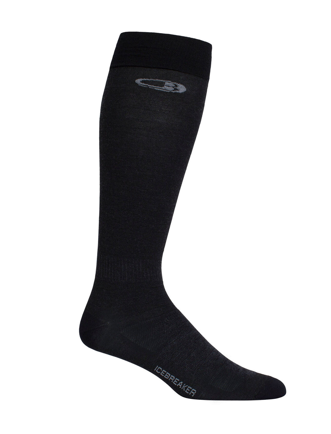 Men's Merino Snow Liner Over the Calf Socks