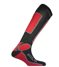 Load image into Gallery viewer, Mund Skiing Wool Sock
